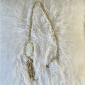 Kendra Scott Rayne necklace